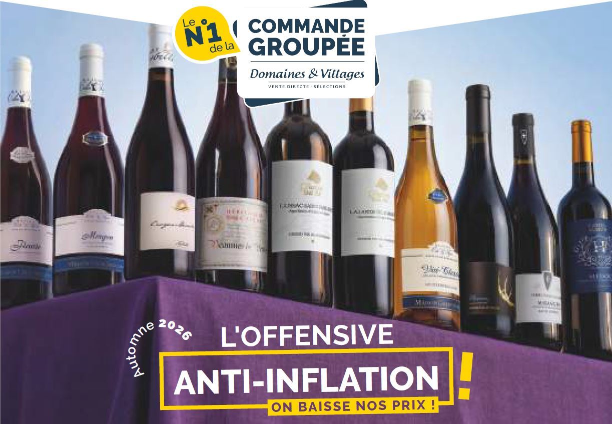 CATALOGUE VINS